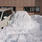 【2021/01/10】北陸・金沢の大雪｜雪かき｜埋もれた車の掘り起こし大作戦！